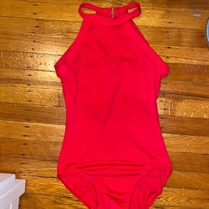Dance leotard
